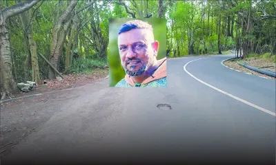 Naraindeo Neemaye tué dans un accident : le dernier anniversaire de Mélane avec son père 