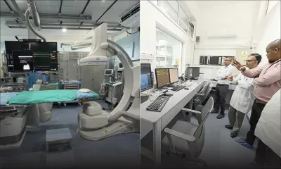 Cath-Lab à l’hôpital Dr A. G. Jeetoo : des pannes coûteuses