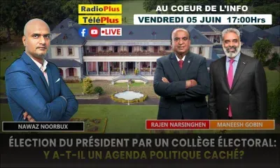 Élection du président par un collège électoral : existe-t-il un agenda politique caché ?