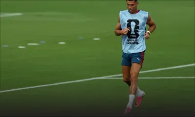 Mondial-2026: Ronaldo entre en piste après les débuts record de Messi et Mbappé