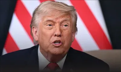 Trump menace de recommencer à "balancer des bombes" si l'Iran "ne se comporte pas bien"
