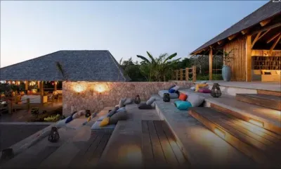 Accord signé cette semaine :  NMH s’offrira un hôtel 5 étoiles à Zanzibar