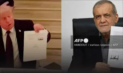Accord entre les États-Unis et l’Iran : un cessez-le-feu et un plan de reconstruction de 300 milliards de dollars 
