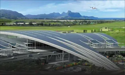 Alerte à la bombe à l’aéroport de Plaisance : une enquête ouverte pour retracer l’auteur du courriel