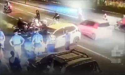 À Roche-Bois : agression en pleine autoroute malgré la présence policière