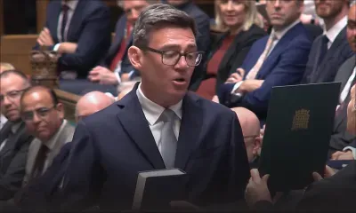 En route pour Downing Street, Andy Burnham va dévoiler sa potion de « choc » pour le Royaume-Uni