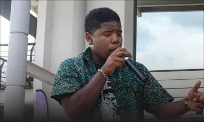 Décédé tragiquement : l’art d’Angelo Sossou continue de vibrer à travers une fondation