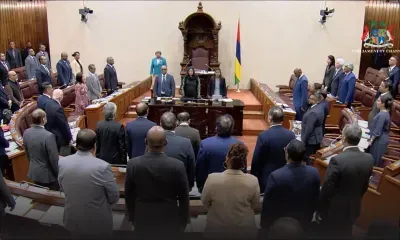 Assemblée nationale : Budget, Air Mauritius et drogue au programme de la séance de mardi