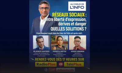 Au Cœur de l’Info – Réseaux sociaux : entre liberté d’expression, dérives et dangers, quelles solutions ?