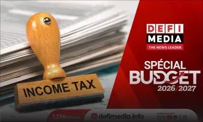 Budget 2026-2027 : Income Tax : une nouvelle tranche d’imposition pour les hauts revenus