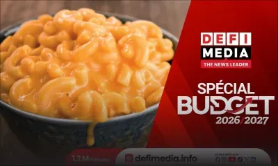 Budget 2026-2027 : Macaroni, corned-beef, thon en conserve…des produits ciblés par de nouvelles subventions