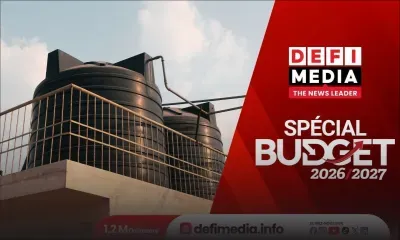 Budget 2026-2027 : Rs 175 millions pour aider 11 000 ménages à s’équiper de réservoirs d’eau