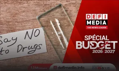 Budget 2026-2027 : Rs 8 millions pour la lutte contre la drogue et la protection des jeunes