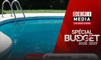 Budget 2026-2027 : Triolet et Flacq bientôt dotés de nouvelles piscines