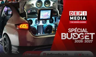 Budget 2026-2027 : l’amende pour la nuisance sonore passe à Rs 20 000