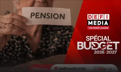 Budget 2026-2027 : les pensions du président et des ex-présidents désormais taxables