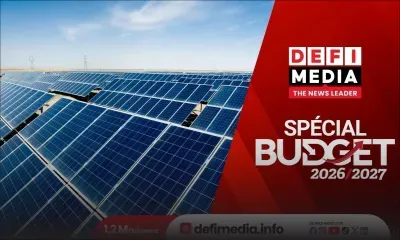 Budget 2026-2027 : subside de Rs 75 000 pour l’installation de panneaux solaires domestiques