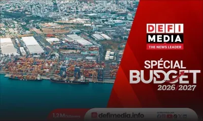 Budget 2026-2027 : un « Island Terminal Project » pour moderniser le port