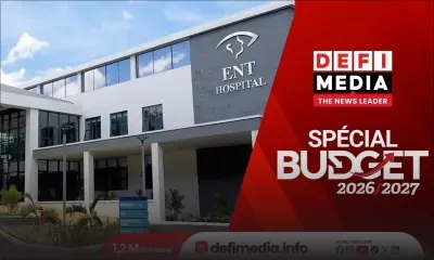 Budget 2026-2027 : une unité de dialyse prévue à l’hôpital ENT