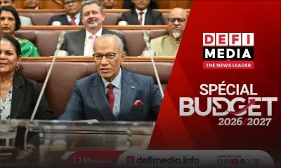 Budget 2026-2027 : voici les principaux indicateurs économiques