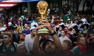 Mondial 2026 - Jour J : Entre fête du foot et turbulences