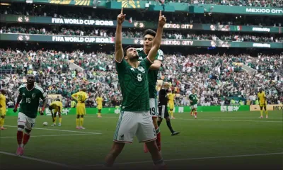 Mondial-2026: le Mexique démarre en beauté à domicile 