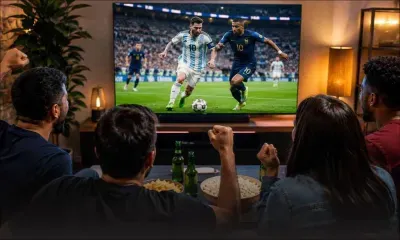 Au Coeur de l'info - Coupe du Monde 2026 : quel impact sur le monde du travail ? 