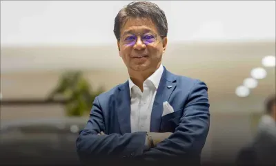 Dean Ah-Chuen, CEO d’ABC Automobile : «Les véhicules de demain seront plus propres, plus silencieux, plus connectés»