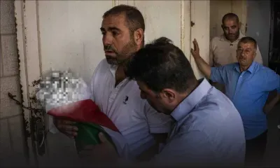 Mort d'un bébé palestinien : une ONG contredit la version de l'armée israélienne, vidéo à l'appui