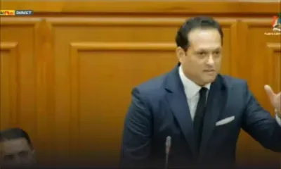 Débats budgétaires : «Le MSM et Pravind Jugnauth sont les véritables fardeaux du peuple», dit Dhaneshwar Damry