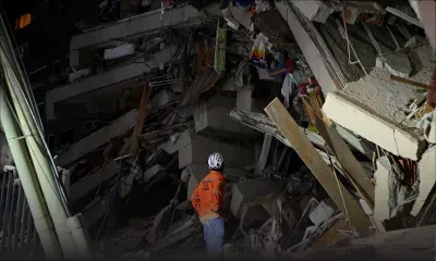Double séisme au Venezuela : au moins 164 morts, d'importantes destructions