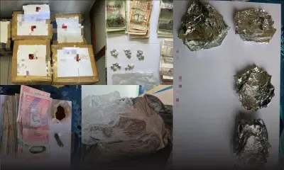 Opération de l’ADSU à Résidence Richelieu : trois suspects arrêtés  