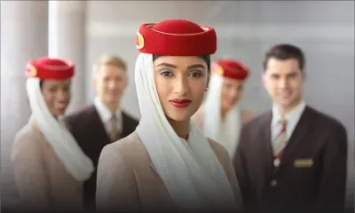 Emirates lance une campagne de recrutement de personnel de cabine à Maurice
