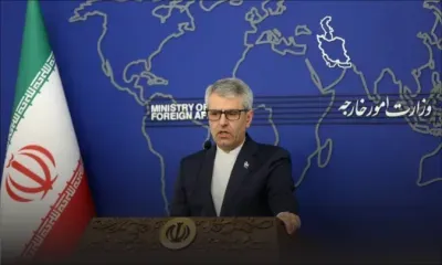 L'Iran accuse les Etats-Unis de continuer à violer le cessez-le-feu après des frappes nocturnes