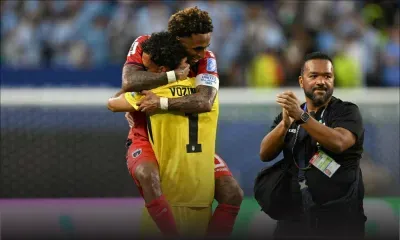Mondial-2026: Après l'Espagne, le Cap-Vert récidive contre l'Uruguay (2-2) 