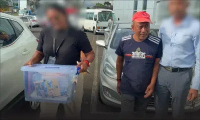 Fraude alléguée : Ramesh Hemraj arrêté par la FCC