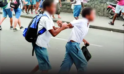 Indiscipline scolaire: redonner à l’école la confiance perdue