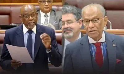 PNQ : Joe Lesjongard demandera à Navin Ramgoolam de déposer le rapport des experts sur la réforme des pensions 