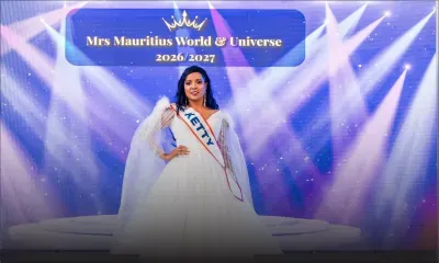 Mrs Mauritius Universe 2026/2027 - Ketty Charles Jhoomuck : des joutes politiques aux strass de Mrs Mauritius Universe