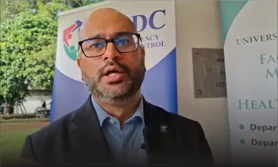 Kunal Naik : «La répression seule ne fonctionne pas» dans la lutte contre la drogue