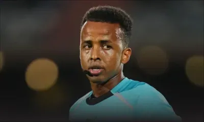Coupe du monde 2026 : la FIFA versera à l’arbitre somalien Artan l’intégralité de ses honoraires