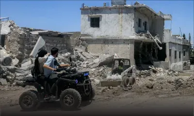 Liban : sept morts dans des frappes israéliennes dans l'est et le sud