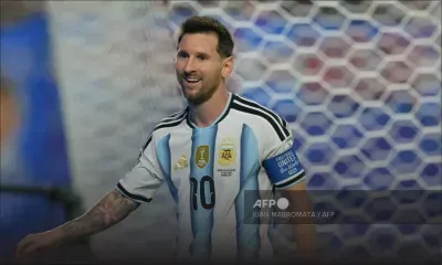 Mondial-2026 : Messi, Messi, Messi