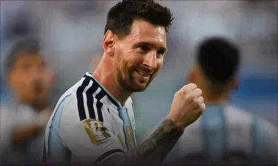 Mondial-2026: l'Argentin Lionel Messi premier footballeur de l'histoire à jouer six Coupes du monde