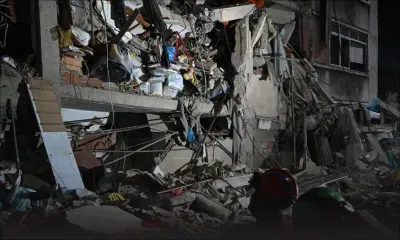 Double séisme au Venezuela, destructions et panique à Caracas