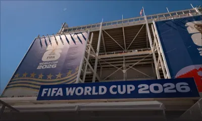 Mondial-2026: Au tour du Canada et des Etats-Unis de couper le ruban