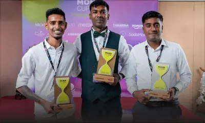 Monin Cup Mauritius 2026 : Yushal Dodah représentera Maurice à la finale régionale en Afrique du Sud