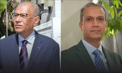Affaire des coffres-forts de Navin Ramgoolam - le DPP Rashid Ahmine : «Il y a une mauvaise appréciation des preuves dans l’arrêt des poursuites»