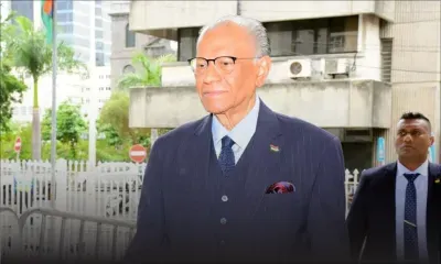 Affaire des coffres-forts : le DPP fait appel contre l’arrêt du procès de Navin Ramgoolam