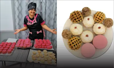Des napolitains de Maurice à Londres : Nitasha Seerputtee fait voyager les saveurs de son enfance